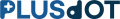 플러스닷 Logo