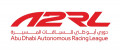 Abu Dhabi Autonomous Racing League (A2RL) Logo