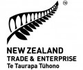 뉴질랜드 무역산업진흥청 Logo