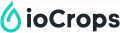아이오크롭스 Logo