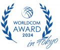 AZ WORLDCOM JAPAN Co., Ltd. Logo