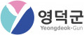 영덕군청 Logo