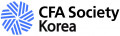 CFA한국협회 Logo