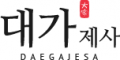 대가제사 Logo