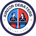 Global Junior Debaters Logo