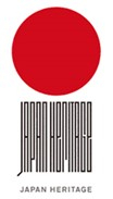 “Cross-Media Japan Heritage Promotion Project” Office Logo