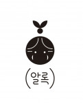 알록출판사 Logo