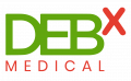 DEBx Medical Logo