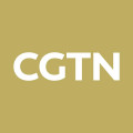 중국 글로벌 텔레비전 네트워크(CGTN) Logo