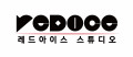 레드아이스 스튜디오 Logo