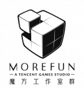 Morefun Studios Logo