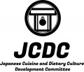 Japanese Cuisine and Dietary Culture Development Committee Logo