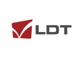 엘디티 Logo