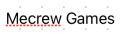 Mecrew Games Logo