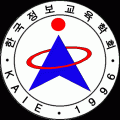 한국정보교육학회 Logo