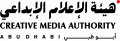 아부다비 창의미디어청 Logo