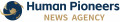 Human Pioneers News Agency Logo