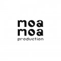 모아모아프로덕션 Logo