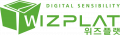 위즈플랫 Logo