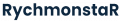 리치몬스타 Logo