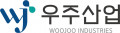 우주산업 Logo