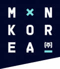 MXN KOREA Logo