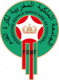 Royal Moroccan Football Federation Logo
