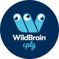 와일드브레인 Logo