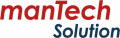 맨텍솔루션 Logo
