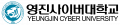 영진사이버대학교 Logo