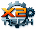 엑스투텍 Logo