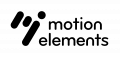 모션엘리먼츠 Logo
