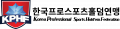 한국프로스포츠홀덤연맹 Logo
