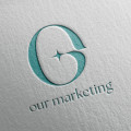 아워마케팅 Logo