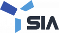 에스아이에이 Logo