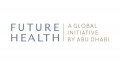 Future Health – A Global Initiative by Abu Dhabi Logo