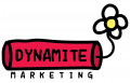 다이너마이트 마케팅 Logo