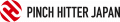 PINCH HITTER JAPAN Logo