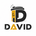 데이비드 Logo