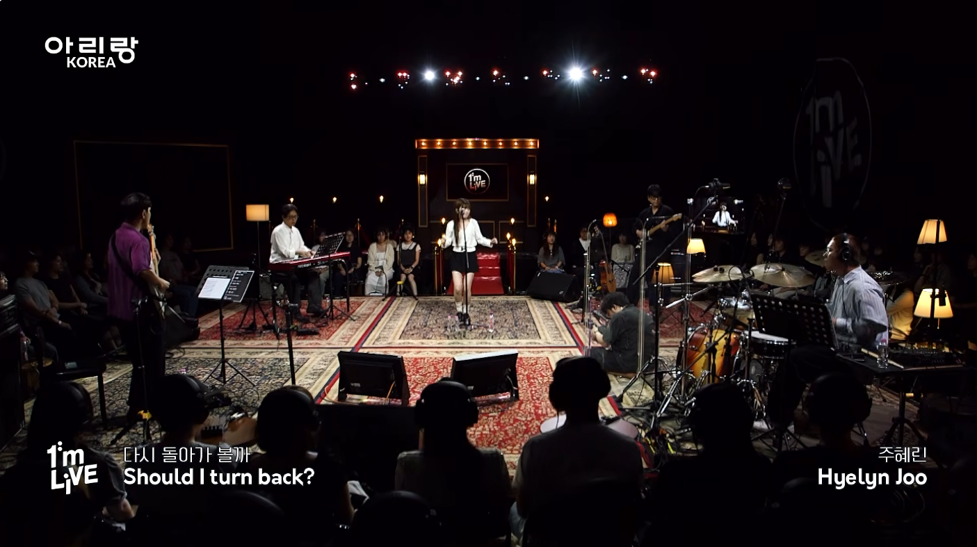 韓国のライブを間近に感じる『I’m LIVE』