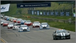 다임러크라이슬러, 에버랜드 스피드웨이에 페이스카 총출동