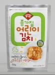 종가집김치, 어린이 전용 김치 출시