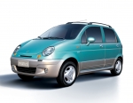 GM DAEWOO, 마티즈 SE 출시