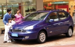 GM DAEWOO, 2005년형 레조 출시