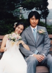 ‘내 머리속의 지우개’ 정우성, 손예진의 결혼사진 전격공개