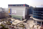 스페이스9, 국내 최대 규모의 복합쇼핑몰 탄생