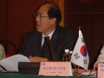 아태지역 항만국통제위원회 의장에 임기택씨