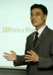 프레인앤리(주)의 소장인 이종혁 박사