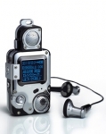 메이콤 MP3 Mbird(XT-21), 2개 디자인 금상 수상