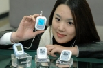 샤프, 국내 최초 무선 노래방 기능의 MP3 플레이어 3종 출시